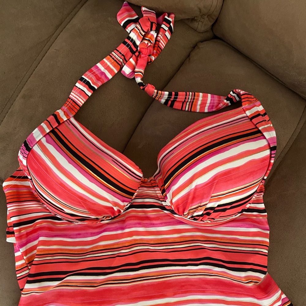 Croft & Barrow Women’s Tankini 12